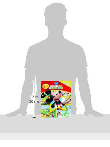 My First Look And Find: Mickey Mouse Clubhouse,Used