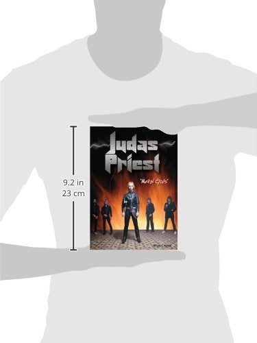 Judas Priest: Metal Gods (Rebels of Rock),Used