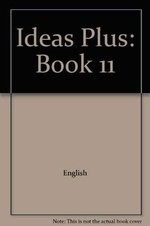 Ideas Plus: Book 11,Used