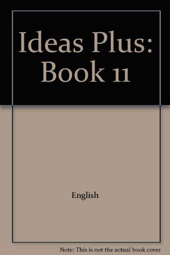 Ideas Plus: Book 11,Used