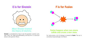 Abcs Of Physics (Baby University)