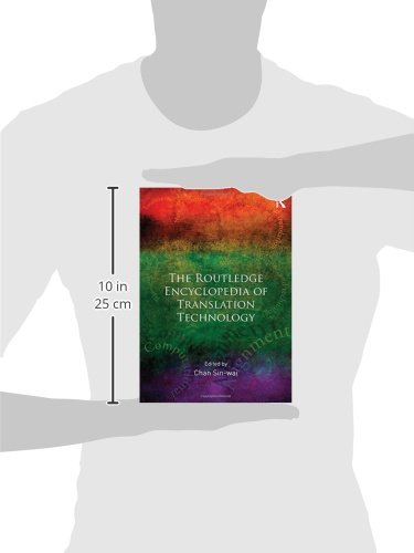 Routledge Encyclopedia of Translation Technology,Used