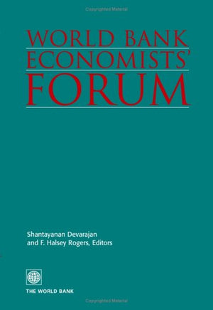 World Bank Economists' Forum,Used