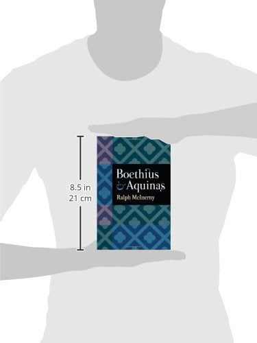 Boethius And Aquinas,New