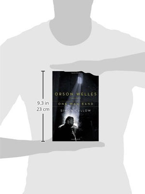 Orson Welles, Volume 3: OneMan Band,Used