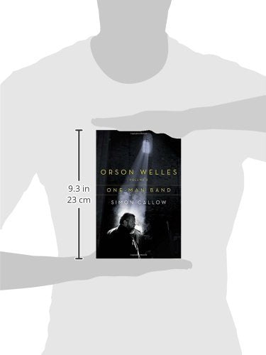 Orson Welles, Volume 3: OneMan Band,Used