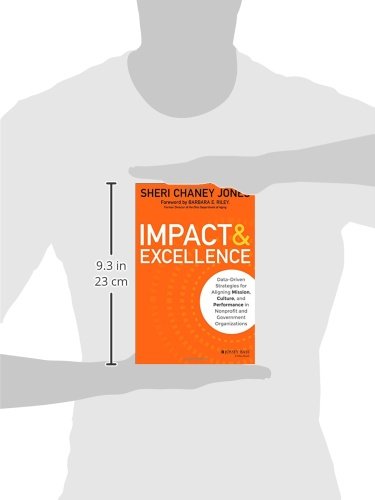 Impact & Excellence: DataDriven Strategies for Aligning Mission, Culture and Performance in Nonprofit and Government Organizati,Used