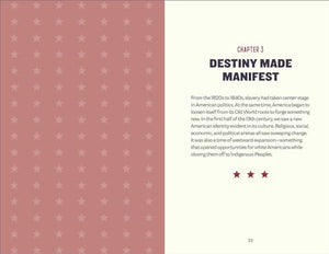 19th Century American History for Teens: Understanding the Themes, Ideologies, and Conflicts that Inform Our Present,Used