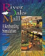 River Oaks Mall (TaTyping/Keyboarding Ser.),Used