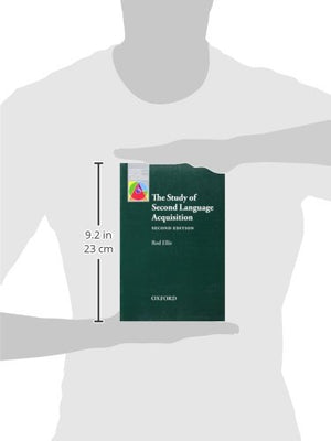 The Study of Second Language Acquisition,New