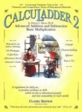 CalcuLadder 2: Advanced Addition & Subtraction, Basic Multiplication (A Learning Vitamins Unit),Used