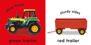 Baby Touch and Feel: Tractor,New