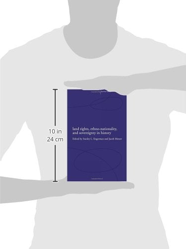 Land Rights, Ethnonationality and Sovereignty in History (Routledge Explorations in Economic History),Used