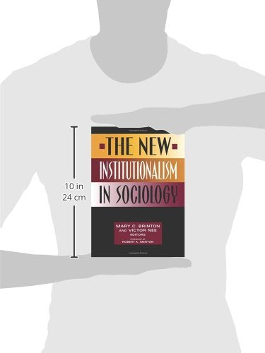 The New Institutionalism in Sociology,Used