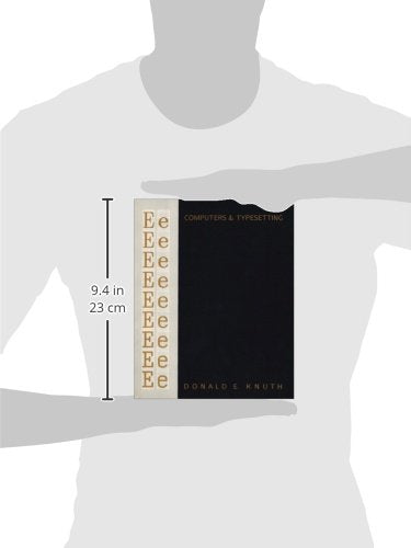 Computers & Typesetting, Volume E: Computer Modern Typefaces,Used