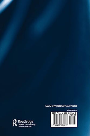 Climate Change and Forest Governance: Lessons from Indonesia (Routledge Research in International Environmental Law),Used