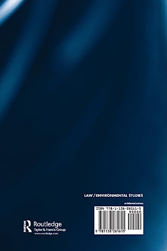 Climate Change and Forest Governance: Lessons from Indonesia (Routledge Research in International Environmental Law),Used