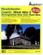 Hagstrom Westchester County Street Atlas & Metropolitan New York Road Atlas: Large Scale (HAGSTROM WESTCHESTER COUNTY ATLAS LARG,New