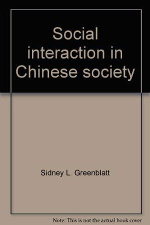 Social interaction in Chinese society,Used
