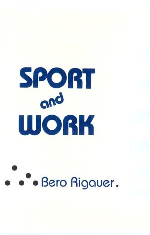 Sport and Work (Social Work and Social Issues),Used