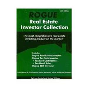 Rogue Real Estate Investor Collection,Used