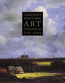 Gardners Art through the Ages: The Western Perspective (with Art Study CDROM and InfoTrac),Used