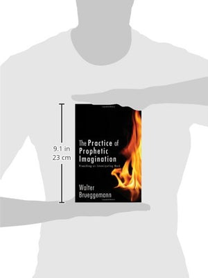 The Practice of Prophetic Imagination: Preaching an Emancipating Word,Used
