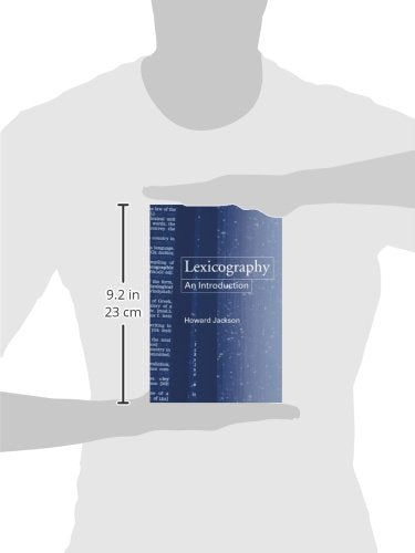 Lexicography, An Introduction,Used