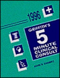 Griffith's Five Minute Clinical Consultation (1996),Used