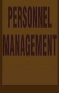 Readings in personnel management,Used