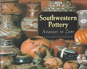 Southwestern Pottery: Anasazi to Zuni,New