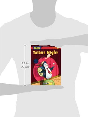 Talent Night,Used