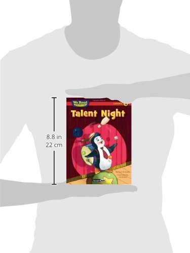 Talent Night,Used