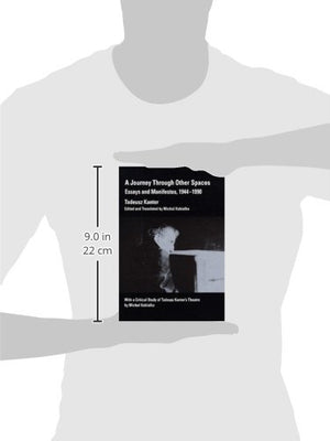 A Journey Through Other Spaces: Essays And Manifestos, 19441990,New