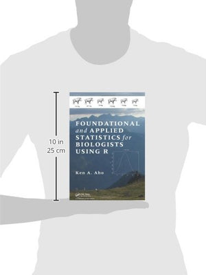 Foundational and Applied Statistics for Biologists Using R,Used