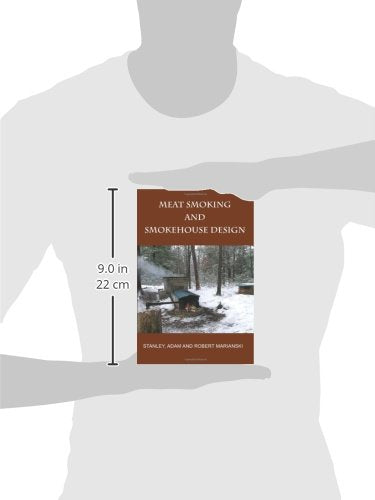 Meat Smoking And Smokehouse Design,Used