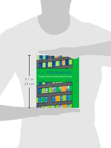 C++ Programming: Program Design Including Data Structures,Used
