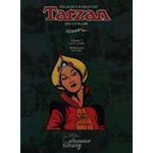 Tarzan in Color: 19371938 (007),Used