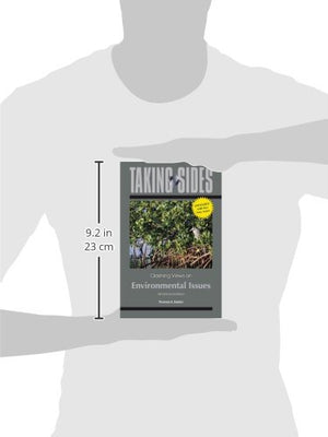 Taking Sides: Clashing Views On Environmental Issues, Expanded,Used