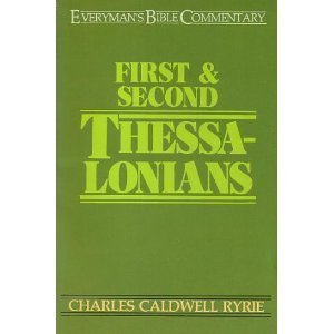 First and Second Thessalonians (Everyman Bible Commentary),Used