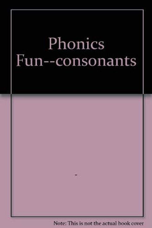 Phonics Funconsonants,Used