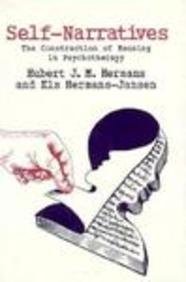 SelfNarratives: The Construction of Meaning in Psychotherapy,Used