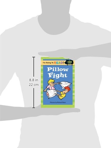 I'm Going to Read (Level 2): Pillow Fight (I'm Going to Read Series),Used