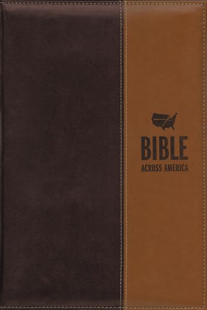 NIV Bible Across America 1984,Used