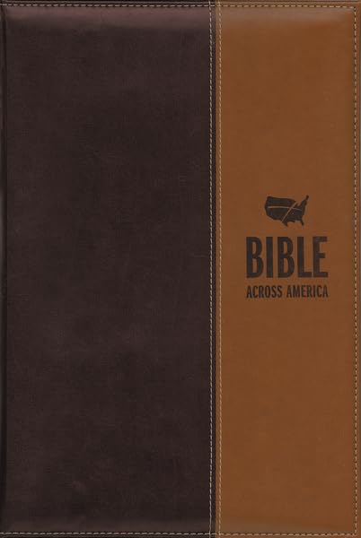 NIV Bible Across America 1984,Used