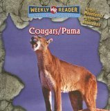 Cougars/ puma: Animals That Live in the Mountains / Animales De Las Montanas (Spanish Edition),Used