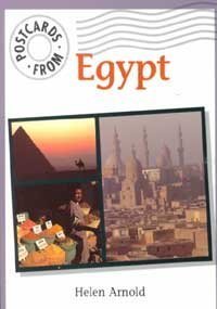 Post Cards from Egypt (Postcards from),Used