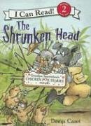 Grandpa Spanielson'S Chicken Pox Stories: Story #3: The Shrunken Head (I Can Read Book 2),Used