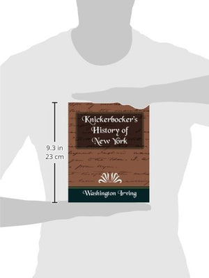 Knickerbocker's History of New York,Used