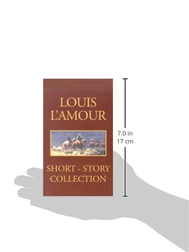 Louis L'Amour Short Story Collection,Used